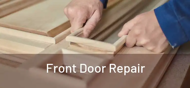 Front Door Repair