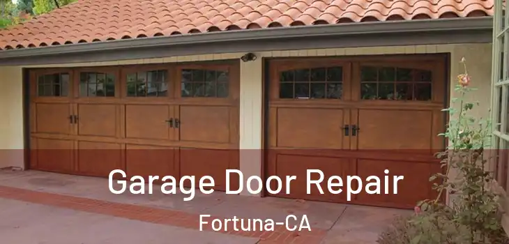 Garage Door Repair Fortuna-CA