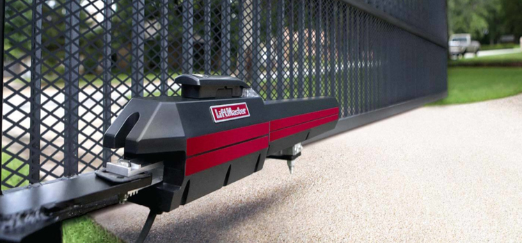 commercial gate access control systems in Fortuna