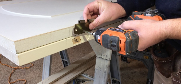 fiberglass interior door repair Fortuna