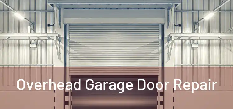  Overhead Garage Door Repair 